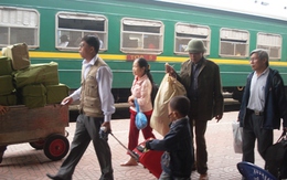 Mẹo mua vé Tết tại ga Sài Gòn 
