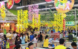 Vài chiêu sắm Tết 