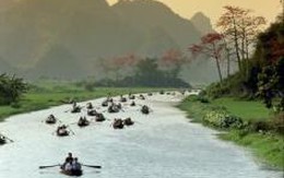 Nét mới Lễ hội Chùa Hương 2013