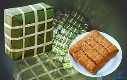 Nóng… bánh chưng sạch, đặc sản
