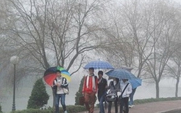 Bắc bộ sẽ đón Tết trong mưa phùn?