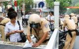 Đường dây nóng giao thông Tết Quý Tỵ