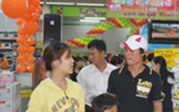 Tưng bừng khuyến mãi dịp tân niên 