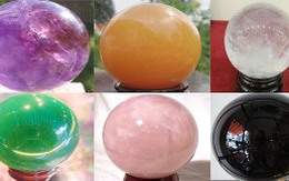 Niềm vui cho những người chơi đá phong thủy