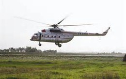 60 người được tham quan Phong Nha - Kẻ Bàng bằng trực thăng