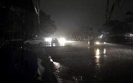 Lý giải hiện tượng tối đen giữa ban ngày ở Hạ Long