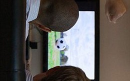 Đua nhau đi mượn tivi “xịn” mùa World Cup