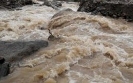 Sẽ có mưa dông, lũ lớn trên diện rộng