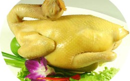 Chọn gà ngon ngày Tết