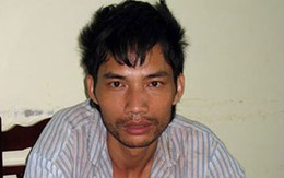Cố thủ trong rừng, bắn như vãi đạn vào cảnh sát