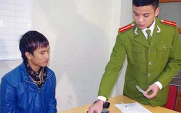 Kinh hoàng kẻ cướp vào tận nhà để gây án