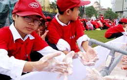 Rửa tay với xà phòng: Hiểu đúng để thực hành đủ