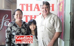Hành trình kỳ lạ của người đàn ông Pháp về đất Tây đô mở quán ăn để bảo vệ tình yêu 