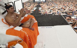 “Thánh Yoga” đối mặt với cáo buộc hiếp dâm hàng loạt nữ học viên