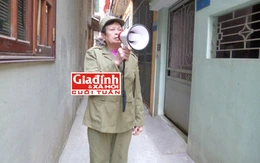 Diện kiến “nữ cảnh sát” ngoài 70 tuổi khiến những tên trộm “không may gặp phải” đành “bỏ của chạy lấy người”