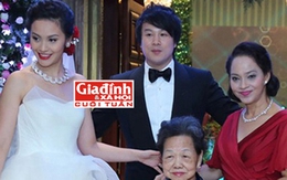 Gia thế hoành tráng người vợ "đại gia" và chân dung chàng trai may mắn nhất showbiz 2013 