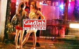 Nỗi buồn của cô gái "ăn sương" vào đêm 30 tết