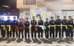 Tuyệt kỹ phái võ “đòn tay móc ngược”- nơi “khai sinh” những vị hảo hán chống giặc ngoại xâm