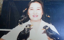 Chuyện chưa kể về nữ “phù thủy” với tuyệt kỹ luyện chim biết đọc thơ ở Vũng Tàu