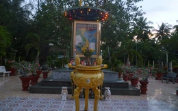 Bí ẩn về xác ông đạo Dừa chôn đứng hàng chục năm không phân hủy