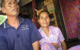 Tình yêu 35 năm của “hoa khôi làng” với người đàn ông tàn phế
