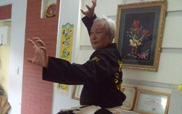 Tuyệt kỹ phái võ “hổ trảo” vang danh khắp thiên hạ