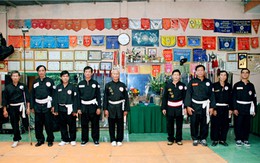 Sự tích và tuyệt kỹ môn phái võ Kim Kê nổi danh ngang dọc võ lâm