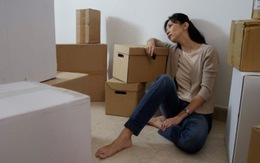 Phụ nữ tuổi bốn mươi