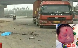 Câu chuyện xót xa của cậu bé chào đời đúng giây phút cùng cha mẹ “sinh ly tử biệt”