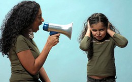 Khắc nghiệt để con thành.. tài năng?
