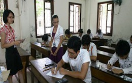 Thí sinh được lợi