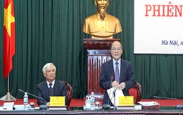 Sửa Hiến pháp để tạo sức bật phát triển