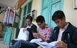 Loay hoay cấp sổ đỏ 