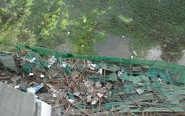 Nhà thầu báo cáo... sai?!