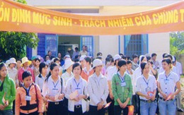 Triển khai công tác DS-KHHGĐ năm 2012: Phát huy tính chủ động