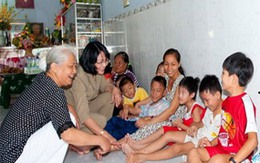 Nhân Ngày thầy thuốc Việt Nam 27/2: Thầy thuốc hơn cả “ngoại hiền” 
