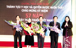 "Thành tựu y học và quyền được nhìn thấy": Tự hào y học Việt Nam