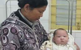 Hãy cứu một em bé đa dị tật bẩm sinh