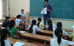 Tự do xét tuyển Đại học - Cao đẳng: Ám ảnh mang tên “Thí sinh ảo”