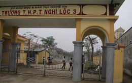 Làm sai đổ tại chữ... "tình"