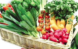 Bí quyết chọn rau an toàn
