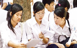 Vật vã ôn thi tốt nghiệp