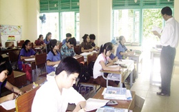 Hà Nội: Trường công nhăm nhe tăng học phí