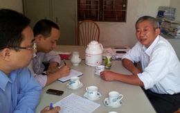 Vay lãi ngày hối lộ cán bộ huyện