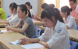 Thi tốt nghiệp THPT 2012: Tỷ lệ đỗ sẽ tăng đột biến?
