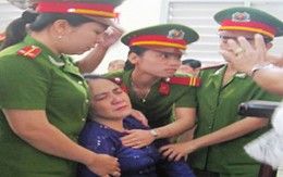 Người đàn bà đốt chồng nhận án chung thân