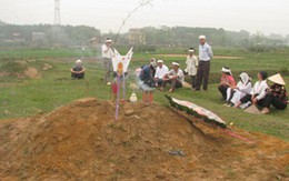 Đánh xe ngựa tự phong "nhà ngoại cảm"