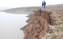 Bắc Giang: Sa tặc hoành hành 