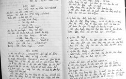 “Xén” học bổng của học sinh nghèo