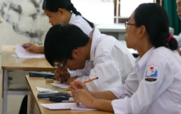 Tuyển sinh năm 2012: 4 lưu ý khi làm hồ sơ       